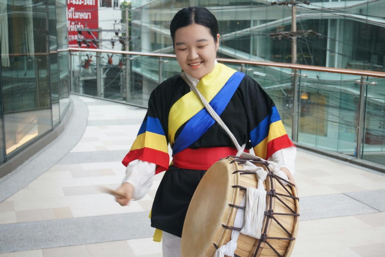 Sodam Baek, UNV, IOM