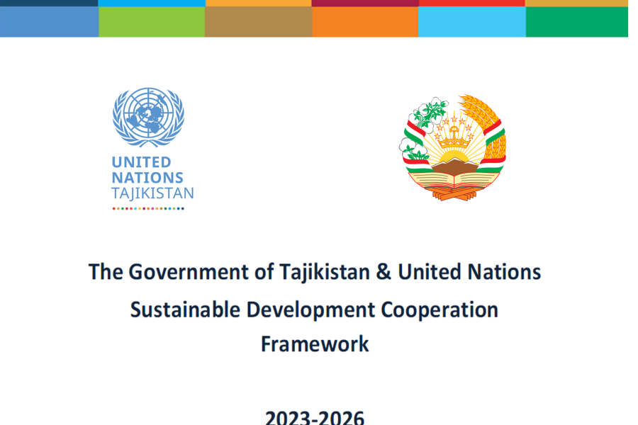 sustainable tourism development plan (stdp) for tajikistan