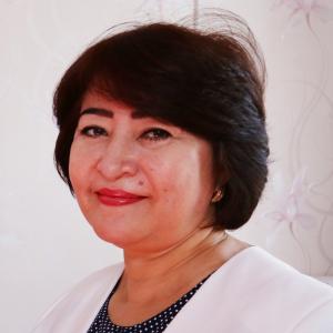 Nargis Rakhimova, UNFPA