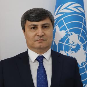 Mr. Dilshod Kodirov